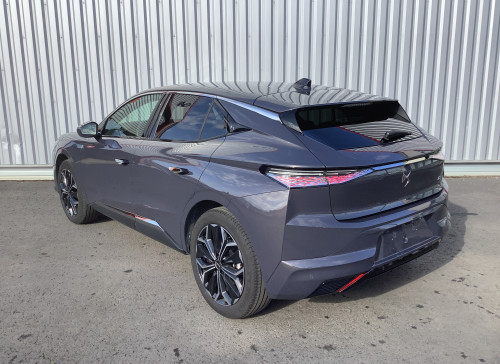 DS DS 4 BlueHDi 130 EAT8 Etoile - Cuir Nappa