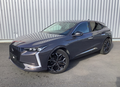 DS DS 4 BlueHDi 130 EAT8 Etoile - Cuir Nappa