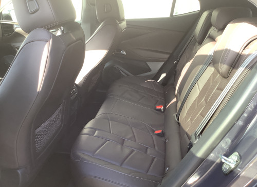 DS DS 4 BlueHDi 130 EAT8 Etoile - Cuir Nappa