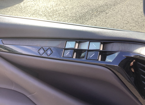 DS DS 4 BlueHDi 130 EAT8 Etoile - Cuir Nappa