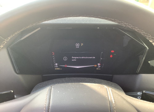 DS DS 4 BlueHDi 130 EAT8 Etoile - Cuir Nappa