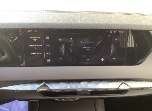 DS DS 4 BlueHDi 130 EAT8 Etoile - Cuir Nappa