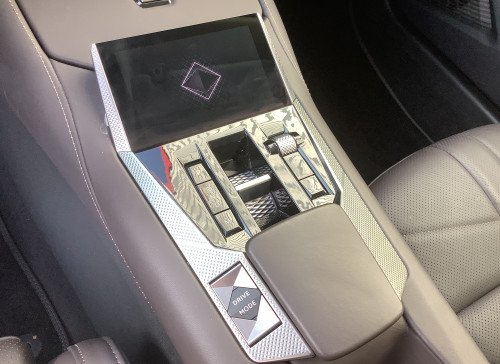 DS DS 4 BlueHDi 130 EAT8 Etoile - Cuir Nappa