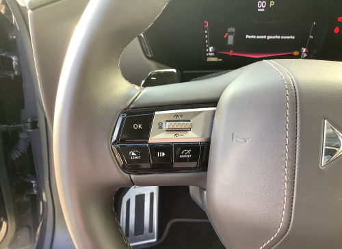 DS DS 4 BlueHDi 130 EAT8 Etoile - Cuir Nappa