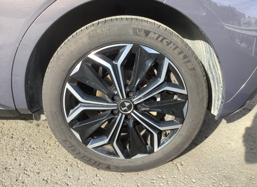 DS DS 4 BlueHDi 130 EAT8 Etoile - Cuir Nappa