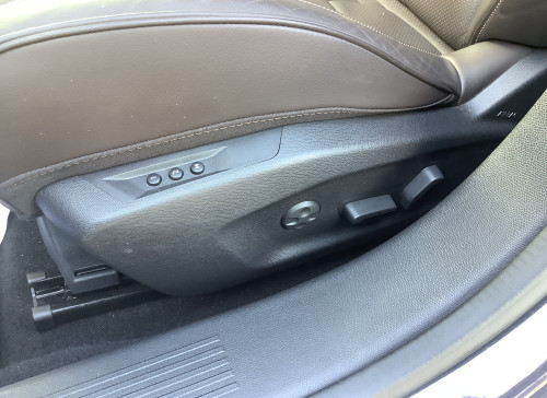 DS DS 4 BlueHDi 130 EAT8 Etoile - Cuir Nappa