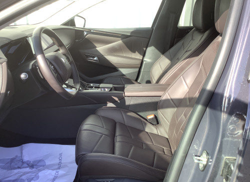 DS DS 4 BlueHDi 130 EAT8 Etoile - Cuir Nappa