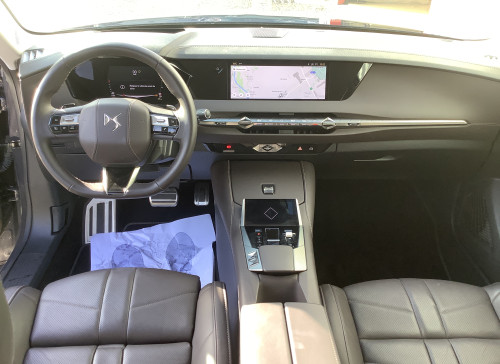 DS DS 4 BlueHDi 130 EAT8 Etoile - Cuir Nappa