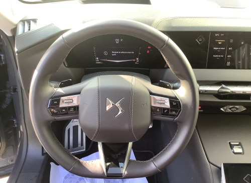 DS DS 4 BlueHDi 130 EAT8 Etoile - Cuir Nappa