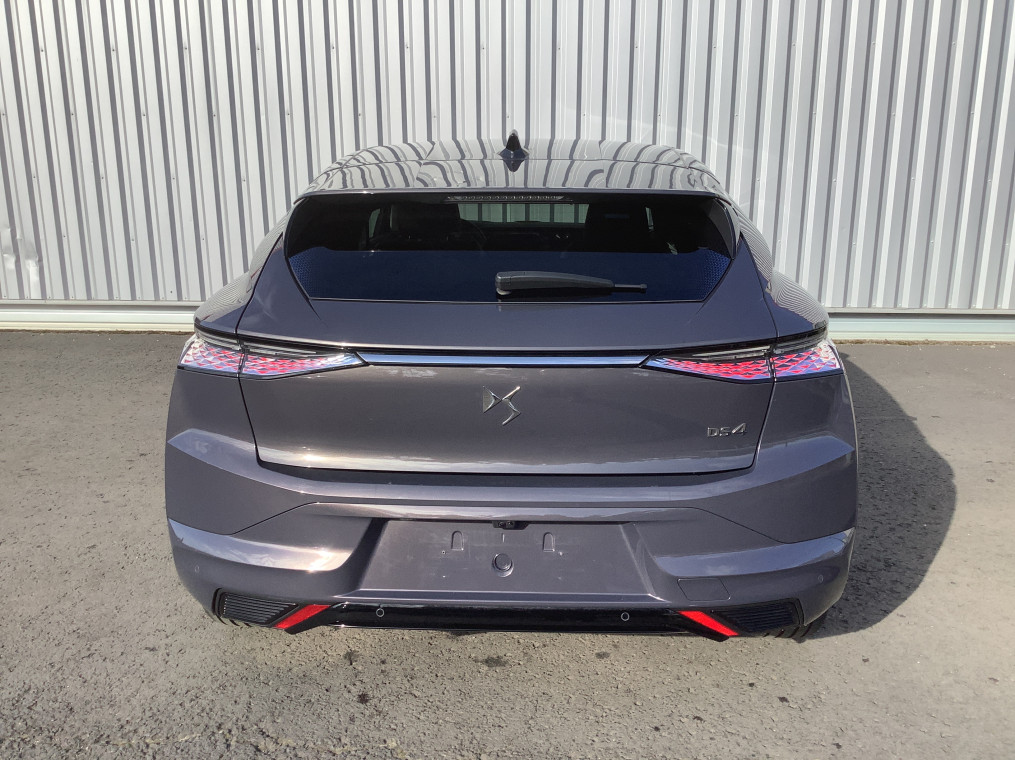DS DS 4