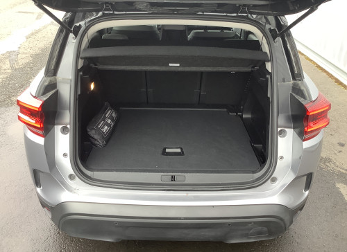 Citroën C5 AIRCROSS Nouveau BlueHDi 130 EAT8 Max