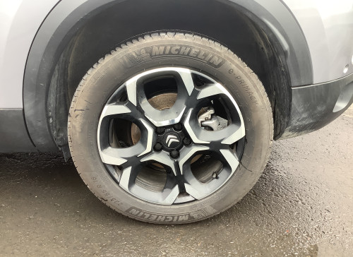 Citroën C5 AIRCROSS Nouveau BlueHDi 130 EAT8 Max