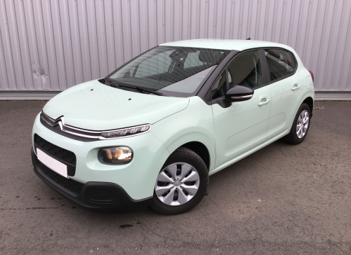 Citroën C3 PureTech 82 S&S BVM5 Feel