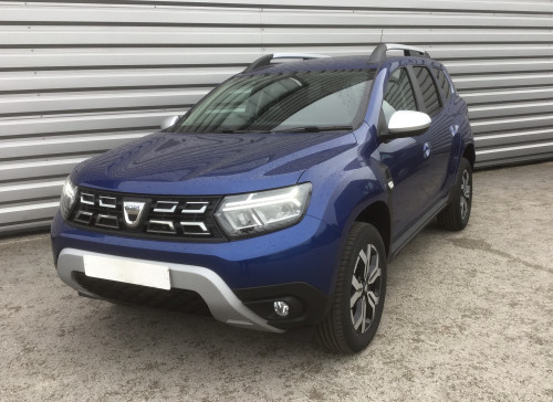 Dacia DUSTER Blue dCi 115 4x2 Prestige