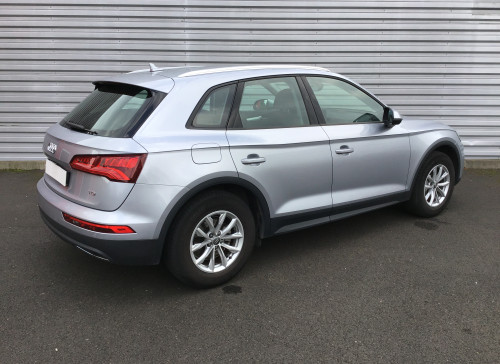 Audi Q5 2.0 TDI 150