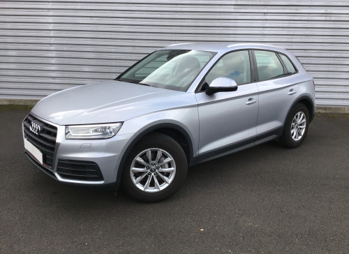 Audi Q5 2.0 TDI 150