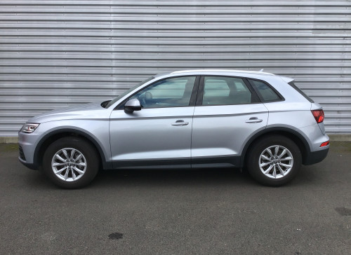 Audi Q5 2.0 TDI 150