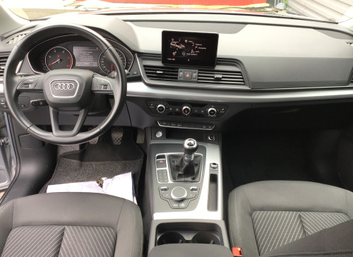 Audi Q5 2.0 TDI 150