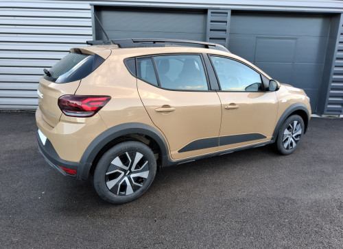 Dacia SANDERO TCe 90 GSR2 Stepway Expression