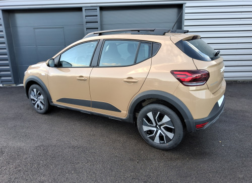 Dacia SANDERO TCe 90 GSR2 Stepway Expression