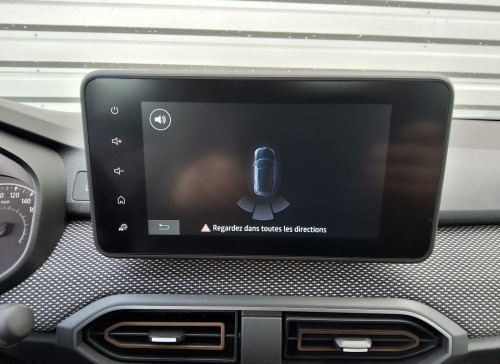 Dacia SANDERO TCe 90 GSR2 Stepway Expression