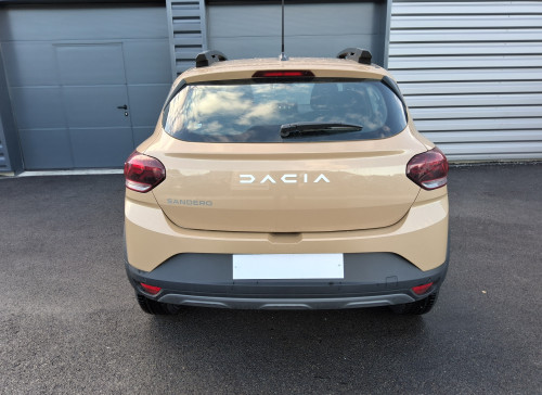 Dacia SANDERO TCe 90 GSR2 Stepway Expression