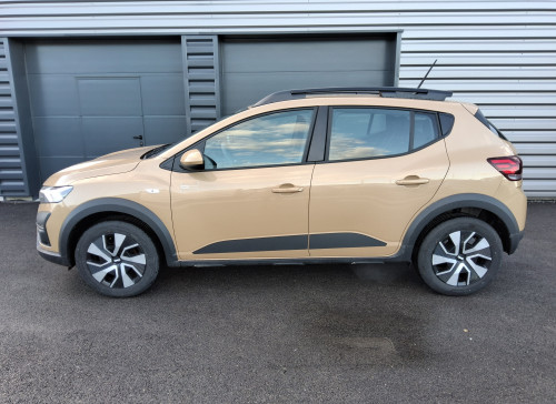 Dacia SANDERO TCe 90 GSR2 Stepway Expression