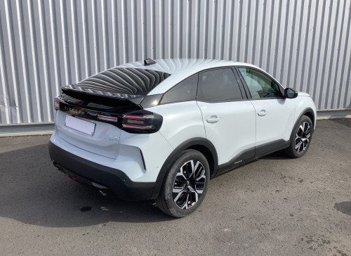 Citroën C4 Nouveau Hybride 136 e-DCS6 Max