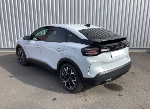 Citroën C4 Nouveau Hybride 136 e-DCS6 Max