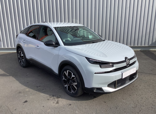 Citroën C4 Nouveau Hybride 136 e-DCS6 Max