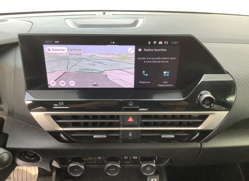 Citroën C4 Nouveau Hybride 136 e-DCS6 Max