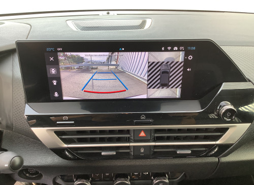 Citroën C4 Nouveau Hybride 136 e-DCS6 Max