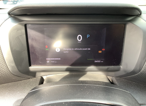 Citroën C4 Nouveau Hybride 136 e-DCS6 Max