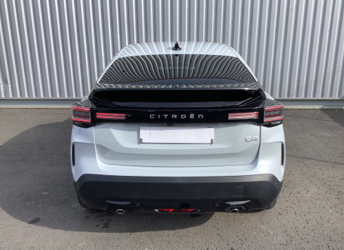 Citroën C4 Nouveau Hybride 136 e-DCS6 Max
