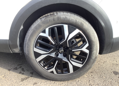 Citroën C4 Nouveau Hybride 136 e-DCS6 Max