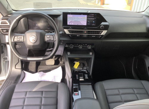 Citroën C4 Nouveau Hybride 136 e-DCS6 Max
