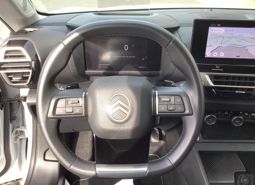 Citroën C4 Nouveau Hybride 136 e-DCS6 Max