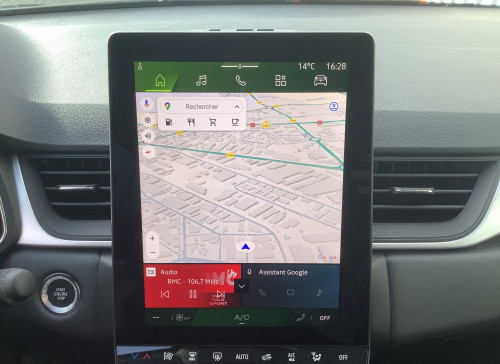 Renault SYMBIOZ Nouveau E-Tech full hybrid 145 Evolution - 5P