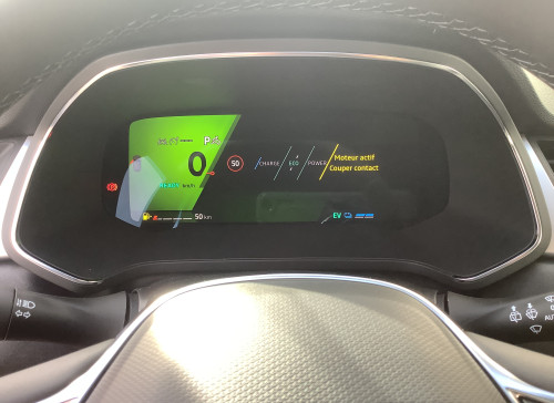 Renault SYMBIOZ Nouveau E-Tech full hybrid 145 Evolution - 5P