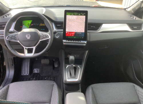 Renault SYMBIOZ Nouveau E-Tech full hybrid 145 Evolution - 5P