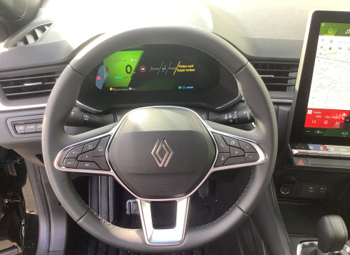Renault SYMBIOZ Nouveau E-Tech full hybrid 145 Evolution - 5P