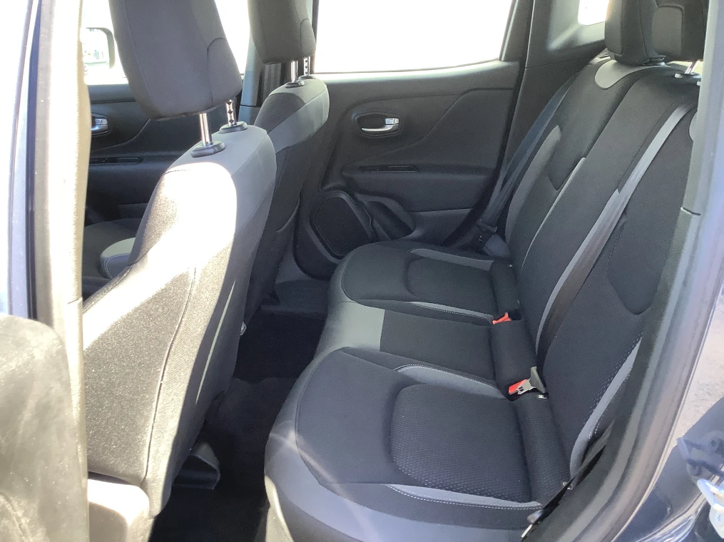 Jeep RENEGADE 1.5 Turbo T4 130 ch BVR7 e-Hybrid Limited