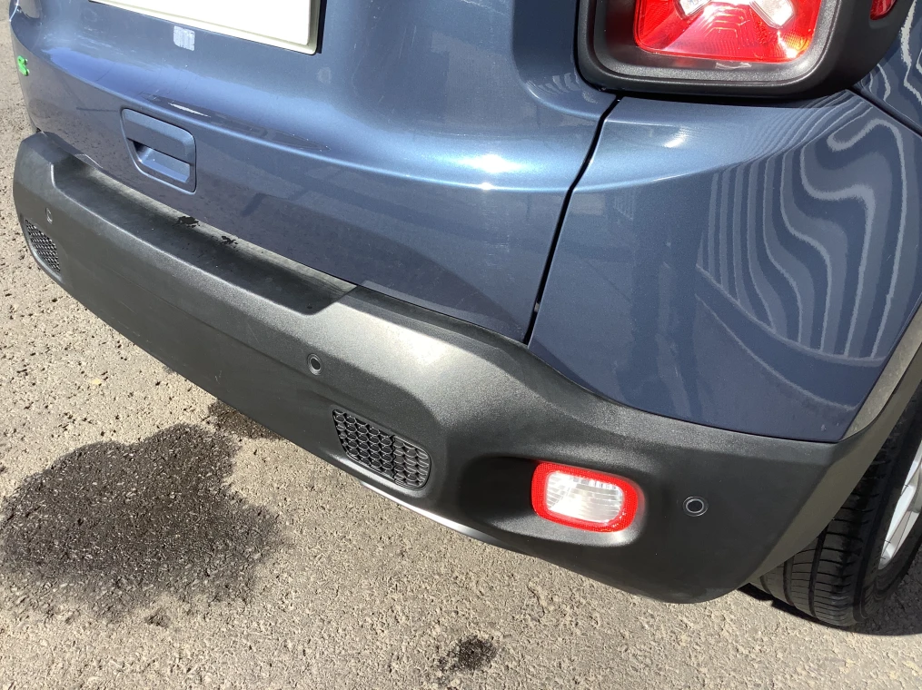 Jeep RENEGADE 1.5 Turbo T4 130 ch BVR7 e-Hybrid Limited