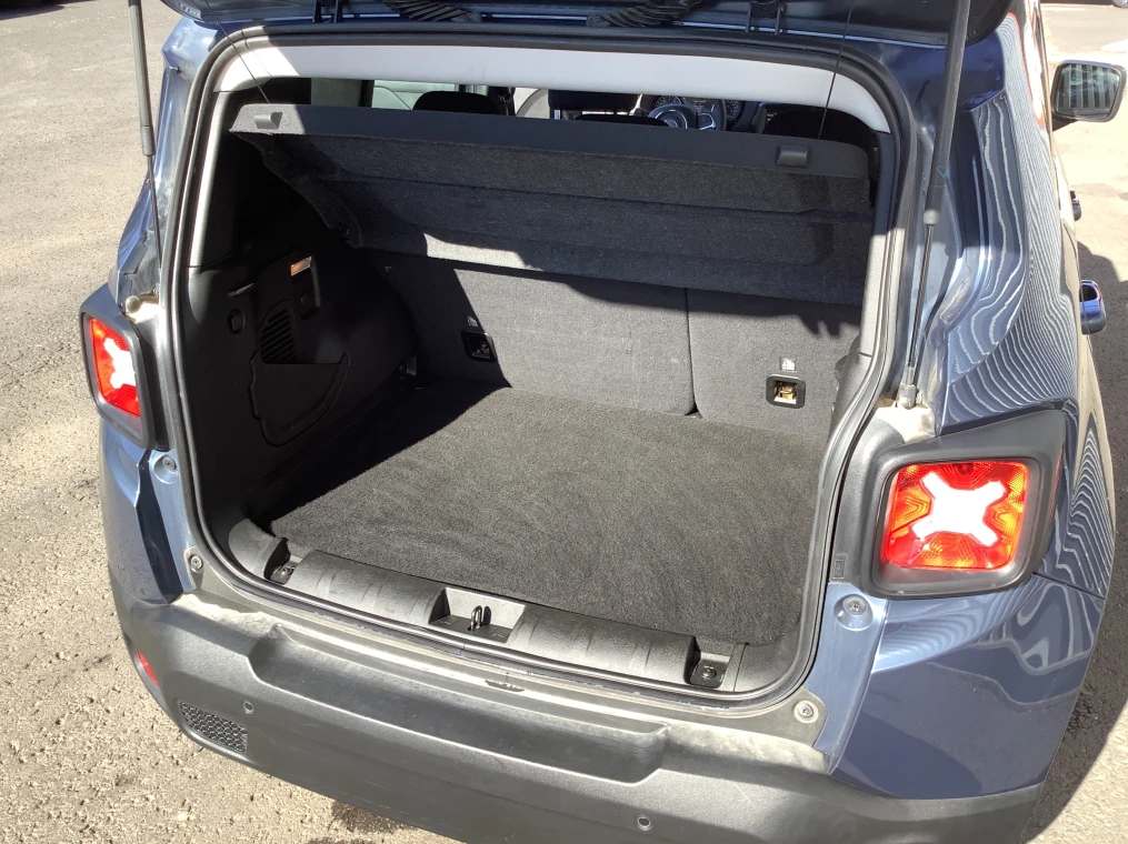 Jeep RENEGADE 1.5 Turbo T4 130 ch BVR7 e-Hybrid Limited