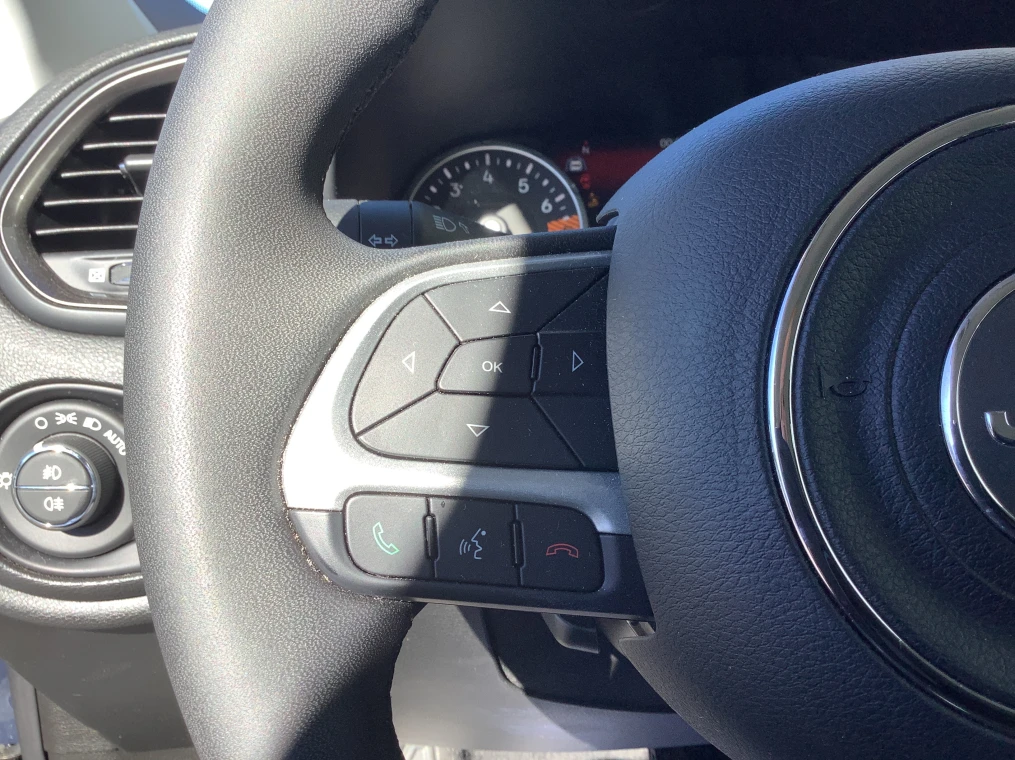 Jeep RENEGADE 1.5 Turbo T4 130 ch BVR7 e-Hybrid Limited