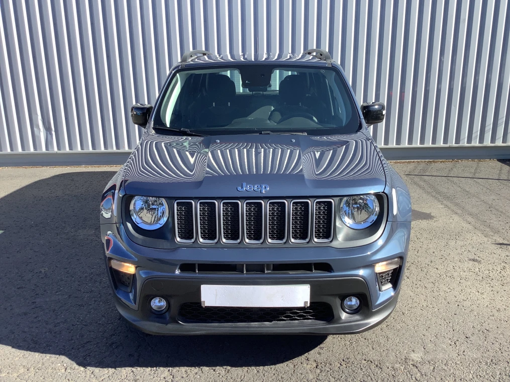 Jeep RENEGADE 1.5 Turbo T4 130 ch BVR7 e-Hybrid Limited