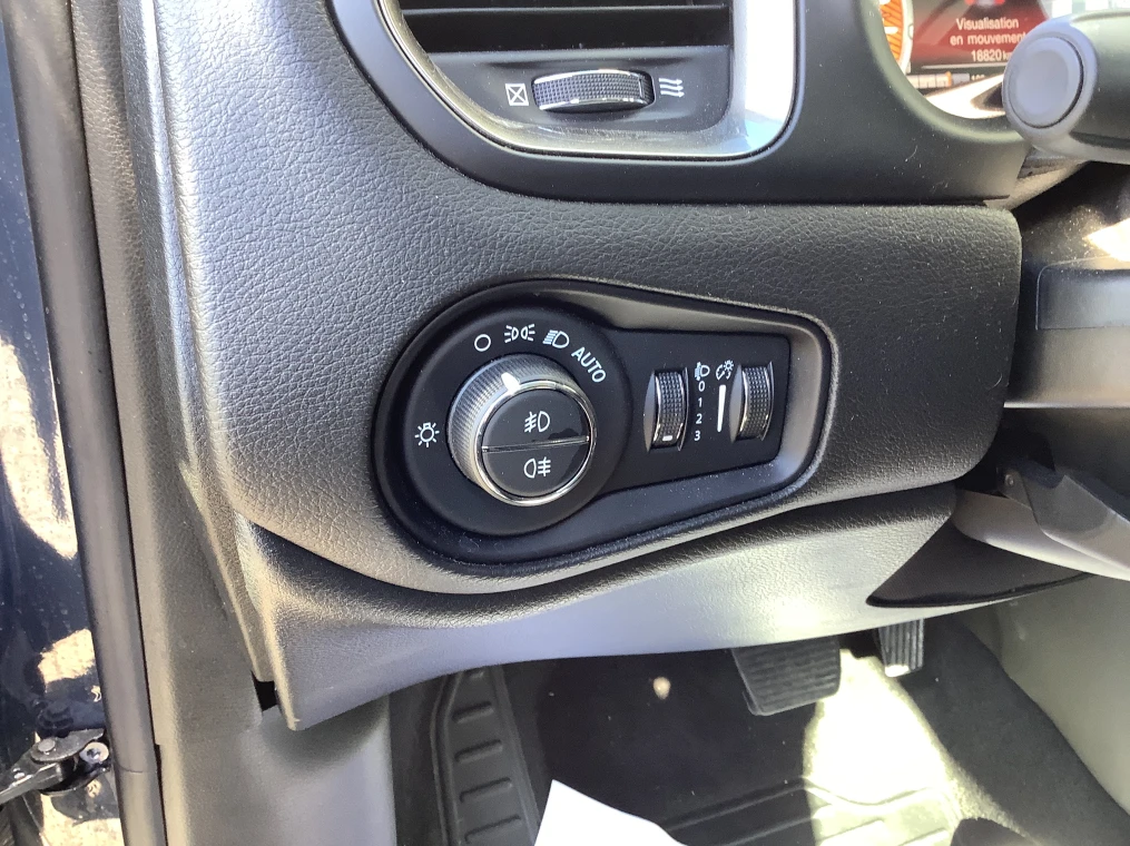Jeep RENEGADE 1.5 Turbo T4 130 ch BVR7 e-Hybrid Limited