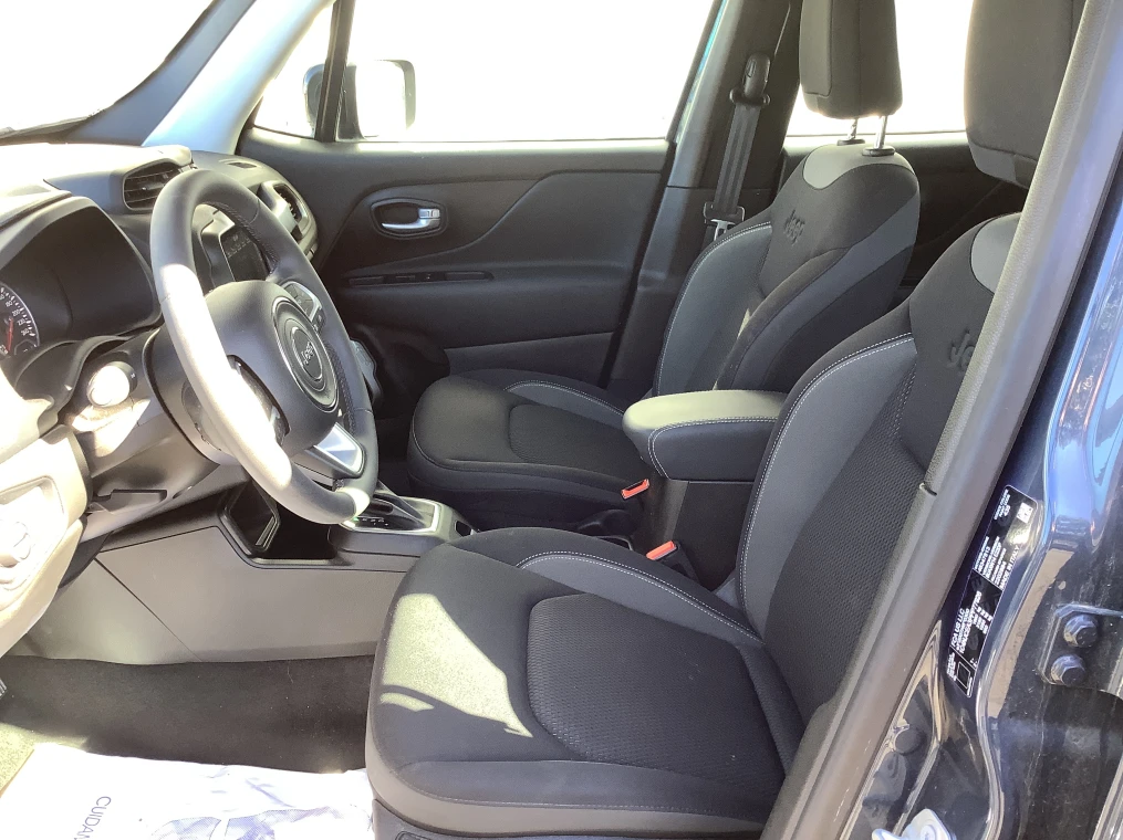 Jeep RENEGADE 1.5 Turbo T4 130 ch BVR7 e-Hybrid Limited