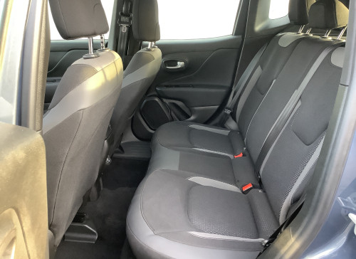 Jeep RENEGADE Nouveau 1.5 Turbo T4 130 ch BVR7 e-Hybrid Limited