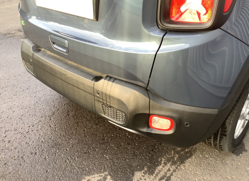Jeep RENEGADE Nouveau 1.5 Turbo T4 130 ch BVR7 e-Hybrid Limited